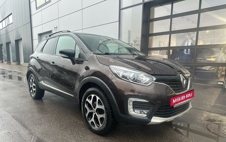 Renault Kaptur I рестайлинг, 2019 год, 1 199 000 рублей, 3 фотография