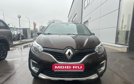 Renault Kaptur I рестайлинг, 2019 год, 1 199 000 рублей, 2 фотография