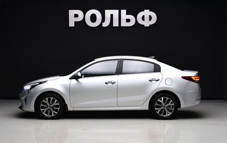 KIA Rio IV, 2021 год, 2 200 000 рублей, 5 фотография