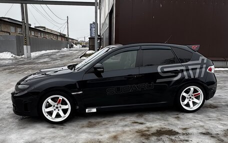 Subaru Impreza WRX STi III, 2008 год, 1 850 000 рублей, 3 фотография