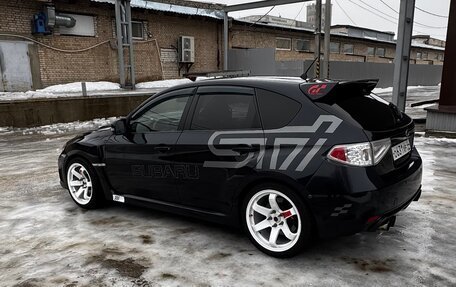 Subaru Impreza WRX STi III, 2008 год, 1 850 000 рублей, 4 фотография