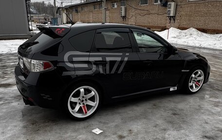 Subaru Impreza WRX STi III, 2008 год, 1 850 000 рублей, 8 фотография