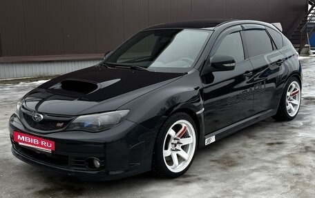 Subaru Impreza WRX STi III, 2008 год, 1 850 000 рублей, 2 фотография