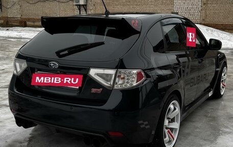 Subaru Impreza WRX STi III, 2008 год, 1 850 000 рублей, 7 фотография