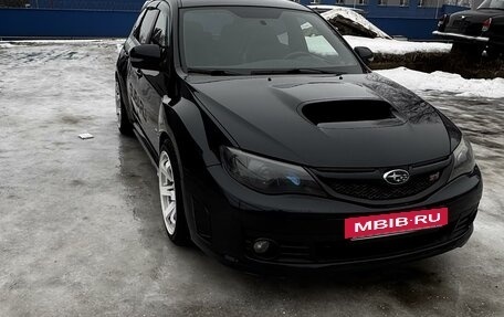 Subaru Impreza WRX STi III, 2008 год, 1 850 000 рублей, 10 фотография