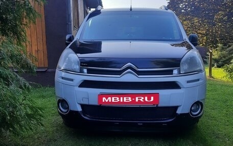 Citroen Berlingo II рестайлинг, 2012 год, 1 150 000 рублей, 2 фотография