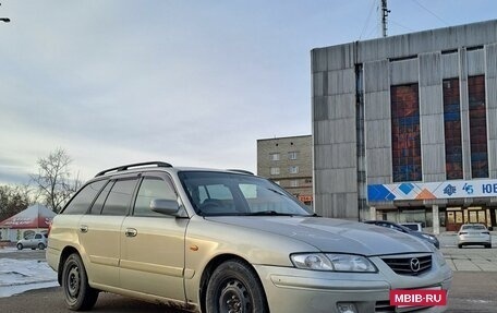 Mazda Capella, 2001 год, 360 000 рублей, 4 фотография