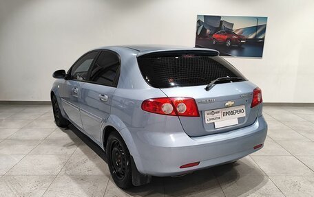 Chevrolet Lacetti, 2009 год, 629 000 рублей, 7 фотография