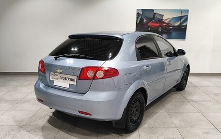 Chevrolet Lacetti, 2009 год, 629 000 рублей, 5 фотография