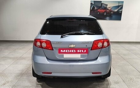 Chevrolet Lacetti, 2009 год, 629 000 рублей, 6 фотография