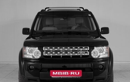 Land Rover Discovery IV, 2011 год, 1 982 000 рублей, 2 фотография