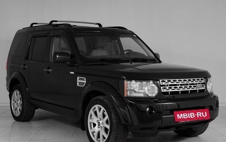 Land Rover Discovery IV, 2011 год, 1 982 000 рублей, 3 фотография