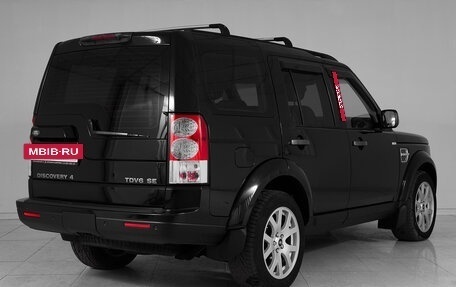 Land Rover Discovery IV, 2011 год, 1 982 000 рублей, 6 фотография