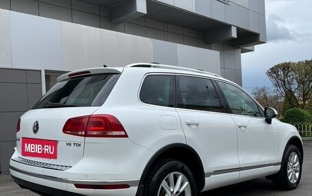 Volkswagen Touareg III, 2015 год, 3 400 000 рублей, 3 фотография