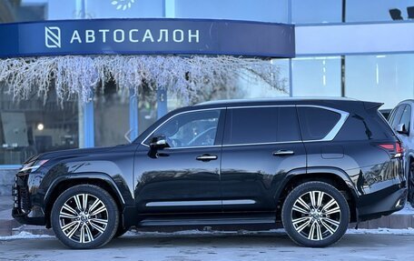 Lexus LX, 2023 год, 20 490 000 рублей, 3 фотография