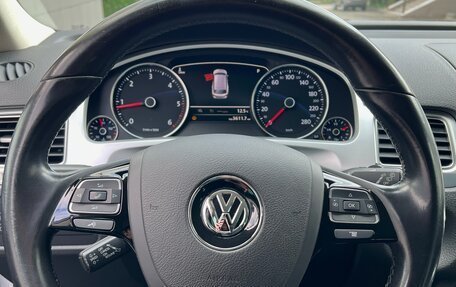 Volkswagen Touareg III, 2015 год, 3 400 000 рублей, 16 фотография