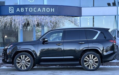 Lexus LX, 2023 год, 20 490 000 рублей, 2 фотография