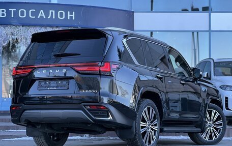 Lexus LX, 2023 год, 20 490 000 рублей, 5 фотография