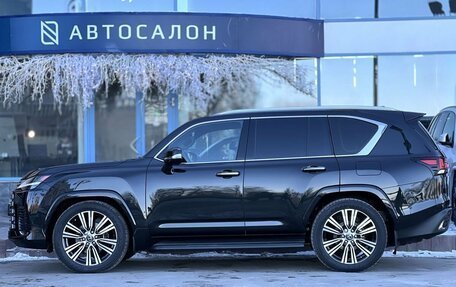 Lexus LX, 2023 год, 20 490 000 рублей, 4 фотография