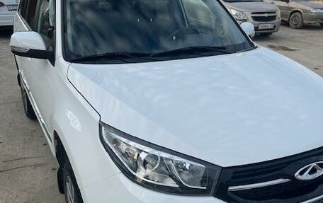 Chery Tiggo 3 I, 2018 год, 1 200 000 рублей, 2 фотография