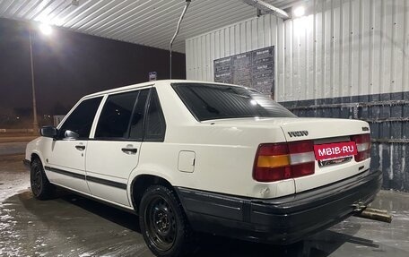 Volvo 940, 1992 год, 450 000 рублей, 5 фотография