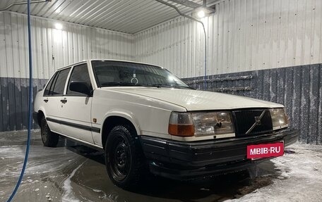 Volvo 940, 1992 год, 450 000 рублей, 3 фотография