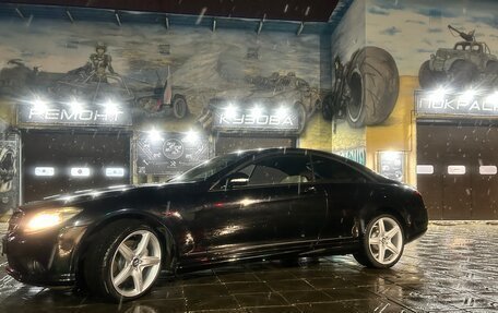 Mercedes-Benz CL-Класс, 2008 год, 1 420 000 рублей, 8 фотография