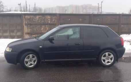 Audi A3, 2002 год, 390 000 рублей, 10 фотография