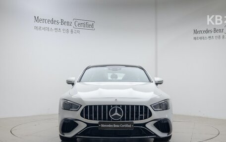 Mercedes-Benz AMG GT I рестайлинг, 2023 год, 11 300 000 рублей, 3 фотография