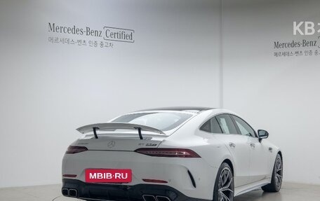 Mercedes-Benz AMG GT I рестайлинг, 2023 год, 11 300 000 рублей, 2 фотография