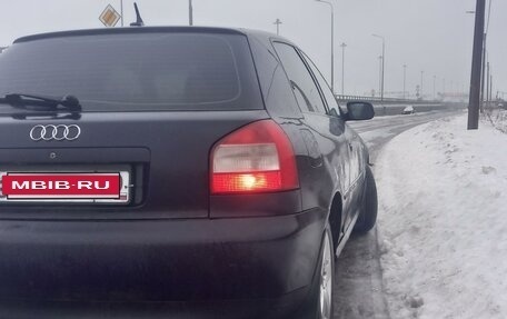 Audi A3, 2002 год, 390 000 рублей, 8 фотография