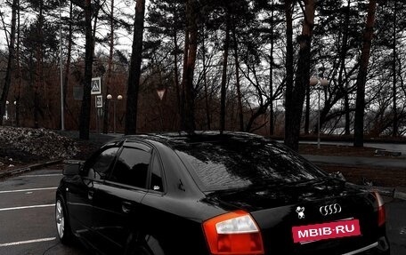 Audi A4, 2002 год, 660 000 рублей, 2 фотография