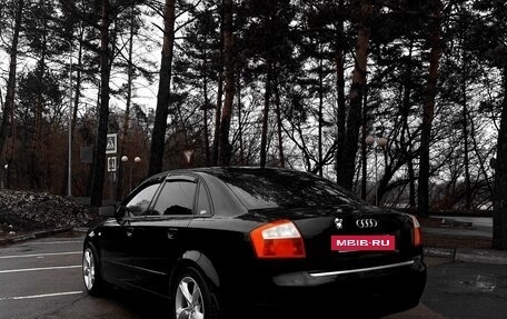 Audi A4, 2002 год, 660 000 рублей, 8 фотография