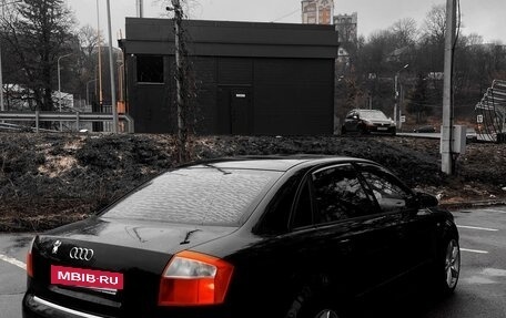 Audi A4, 2002 год, 660 000 рублей, 7 фотография