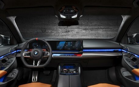 BMW M5, 2024 год, 23 600 000 рублей, 2 фотография