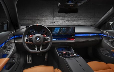 BMW M5, 2024 год, 23 600 000 рублей, 9 фотография