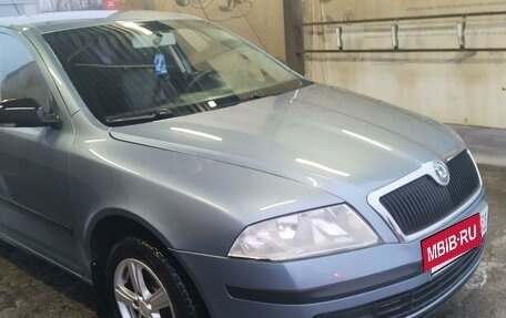 Skoda Octavia, 2007 год, 530 000 рублей, 5 фотография