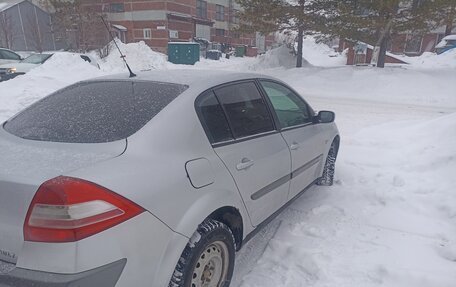 Renault Megane II, 2006 год, 430 000 рублей, 4 фотография