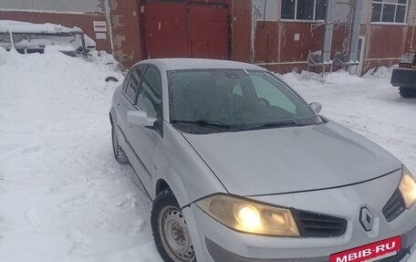 Renault Megane II, 2006 год, 430 000 рублей, 3 фотография