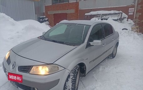 Renault Megane II, 2006 год, 430 000 рублей, 2 фотография