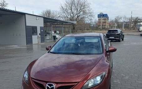 Mazda 6, 2008 год, 1 550 000 рублей, 2 фотография