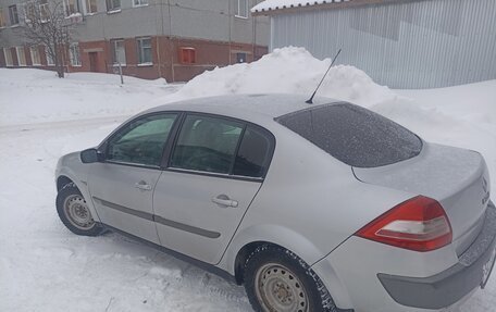 Renault Megane II, 2006 год, 430 000 рублей, 5 фотография