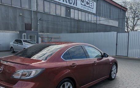 Mazda 6, 2008 год, 1 550 000 рублей, 6 фотография