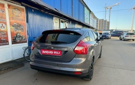 Ford Focus III, 2011 год, 780 000 рублей, 3 фотография