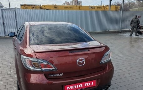 Mazda 6, 2008 год, 1 550 000 рублей, 7 фотография