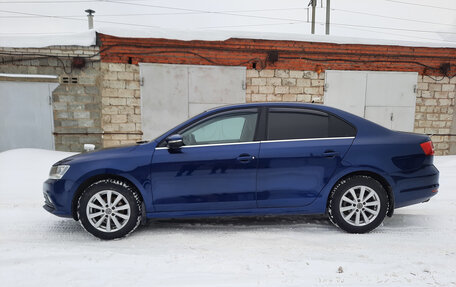 Volkswagen Jetta VI, 2015 год, 1 200 000 рублей, 2 фотография