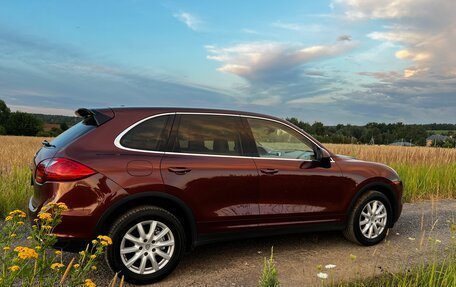 Porsche Cayenne III, 2010 год, 2 600 000 рублей, 4 фотография