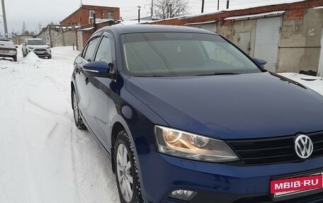 Volkswagen Jetta VI, 2015 год, 1 200 000 рублей, 5 фотография