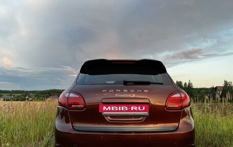 Porsche Cayenne III, 2010 год, 2 600 000 рублей, 2 фотография