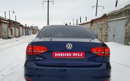 Volkswagen Jetta VI, 2015 год, 1 200 000 рублей, 8 фотография